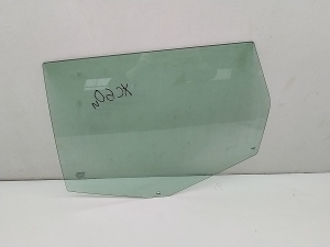 Türscheibe hinten - 31386798