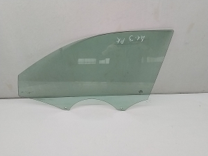 Front door glass - 