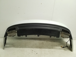 AUDI A7 (2010–2018) Rear bumper and its parts (set) - 2