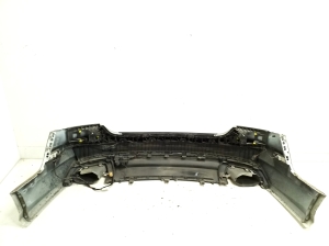 AUDI A7 (2010–2018) Rear bumper and its parts (set) - 4