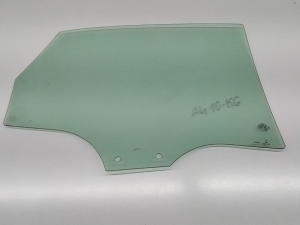 AUDI A4 B9 (2015–2026) Türscheibe hinten 8W9845205A - 2