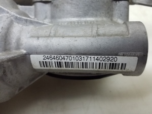 Mercedes Benz A-Class 176 (2012–2018) Steering rack A2464604701 - 2