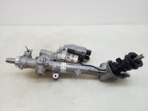 Mercedes Benz A-Class 176 (2012–2018) Steering rack A2464604701 - 3
