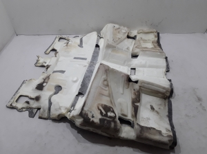 Mercedes Benz GLA-Class H247 (2019–2026) Salongi põrandavaip A24768039069E07 - 2