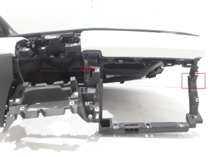 RENAULT Clio V (2019–2026) Dashboard 681009207R - 3