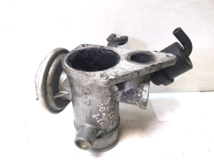 Mercedes Benz C-Class 203 (2000–2007) EGR-klapp A6110980417 - 5