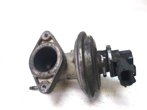 Ford Mondeo III (2000–2007) EGR-klapp 72814604 - 2
