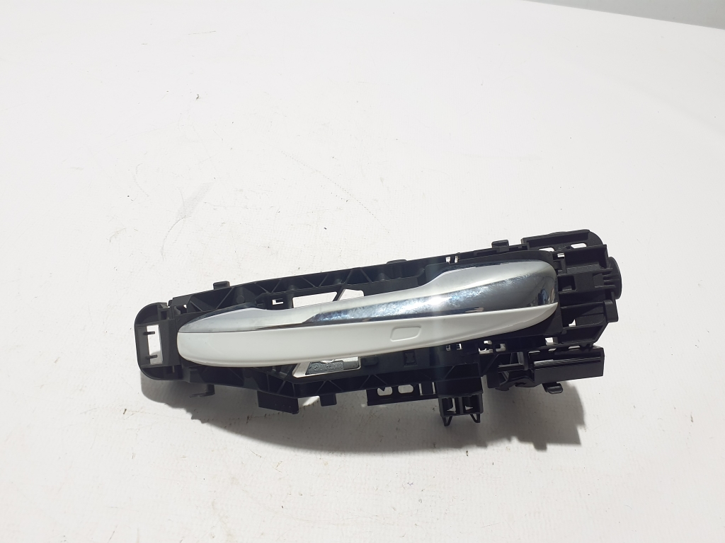 Mercedes Benz GLA-Class H247 (2019–2026) Rear side door exterior handle and its parts Mercedes Benz GLA-Class H247 (2019–2026) Rear side door exterior handle and its parts