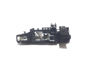 Mercedes Benz GLA-Class H247 (2019–2026) Rear side door exterior handle and its parts - 2