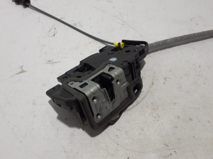 Mercedes Benz GLA-Class H247 (2019–2026) Rear side door lock A0997302701 - 3