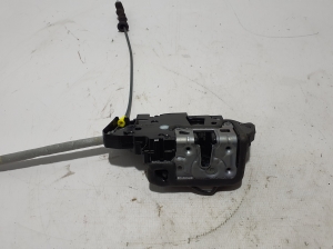 Mercedes Benz GLA-Class H247 (2019–2026) Rear side door lock A0997302801 - 3
