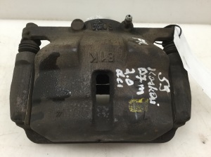 NISSAN Qashqai (2006–2013) Bremssattel vorne