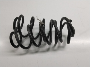 TOYOTA Verso (2009–2017) Rear spring 482310F040 - 4