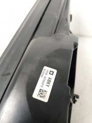 Opel Astra K (2015–2021) Ensemble de radiateurs et ses pièces 39185893 - 12