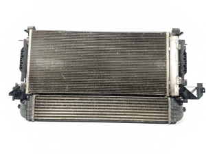 Opel Astra K (2015–2021) Ensemble de radiateurs et ses pièces 39185893 - 13