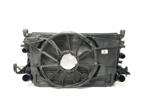 Opel Astra K (2015–2021) Ensemble de radiateurs et ses pièces 39185893 - 15