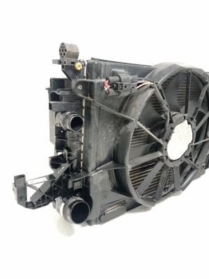 Opel Astra K (2015–2021) Ensemble de radiateurs et ses pièces 39185893 - 3