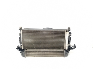   Radiaatorite komplekt ja selle osad  - 39185893 
