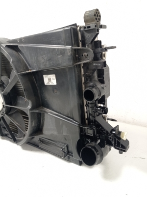 Opel Astra K (2015–2021) Ensemble de radiateurs et ses pièces 39185893 - 5