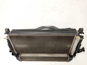 Opel Astra K (2015–2021) Ensemble de radiateurs et ses pièces 39185893 - 6