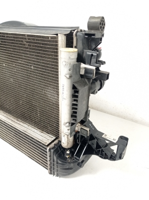 Opel Astra K (2015–2021) Ensemble de radiateurs et ses pièces 39185893 - 7