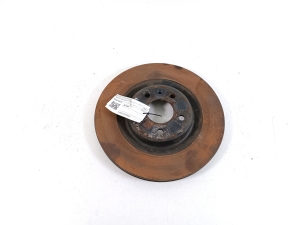 Disque de frein arrière - 8W0615601K