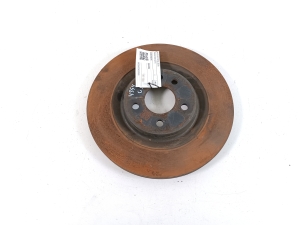 Disque de frein arrière - 8W0615601K