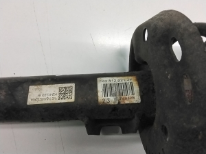 Skoda Octavia II (2004–2013) Front shock absorber 1K0412021JP - 2