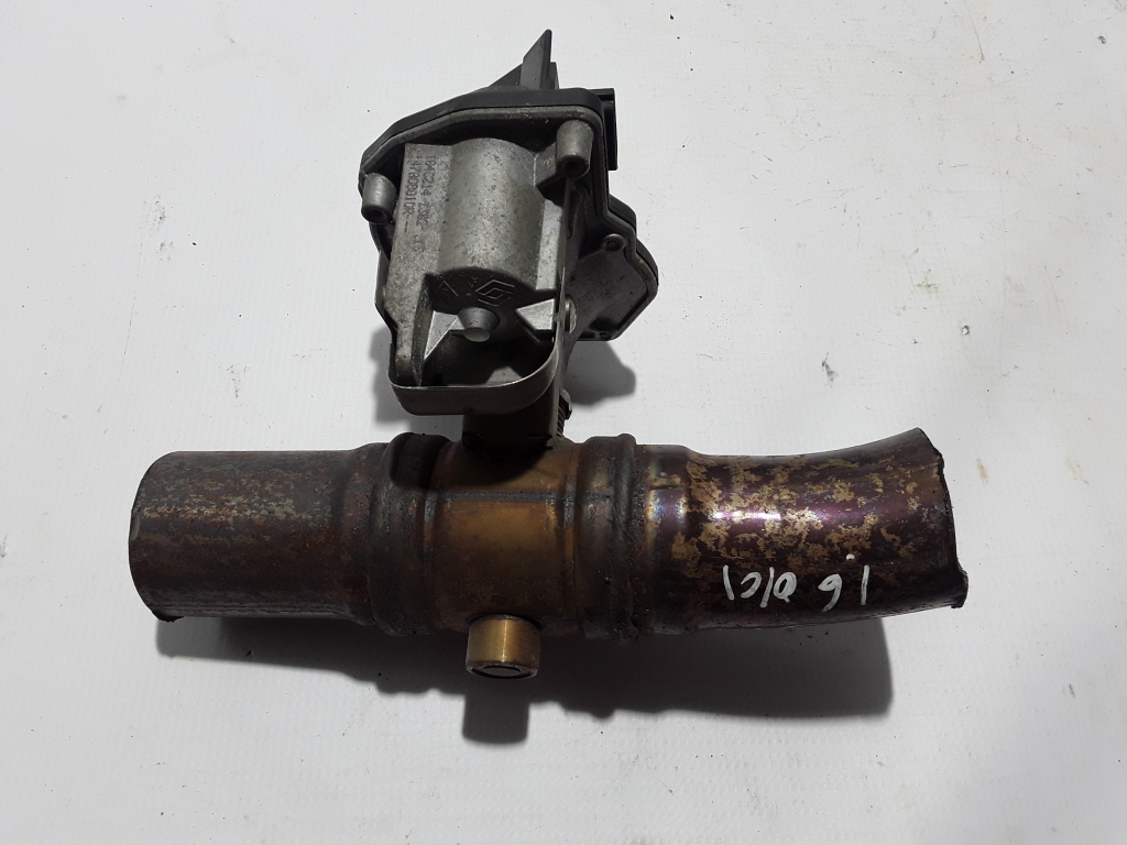 RENAULT Scenic 3 generation (2009-2015) Kietųjų dalelių (DPF) slėgio daviklis 50885503 21082519