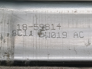 Ford Transit (2012–2026) Engine bracket 8C115W019AC - 2