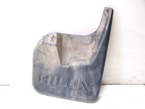 Mud flap - 766210K160