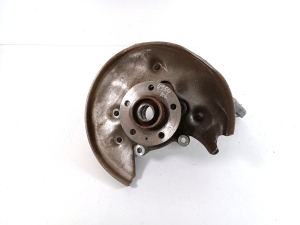   Rear wheel hub  -  