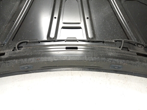 Opel Astra K (2015–2021) Hood - 5