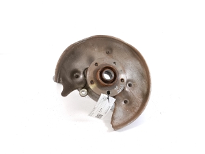   Rear wheel hub  -  