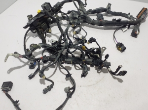 Mercedes Benz GLA-Class H247 (2019–2026) Engine wiring harness A2821501701 - 2