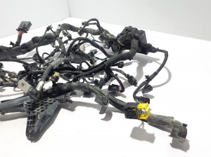 Mercedes Benz GLA-Class H247 (2019–2026) Engine wiring harness A2821501701 - 4