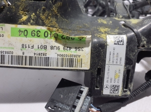 Mercedes Benz GLA-Class H247 (2019–2026) Engine wiring harness A2821501701 - 5