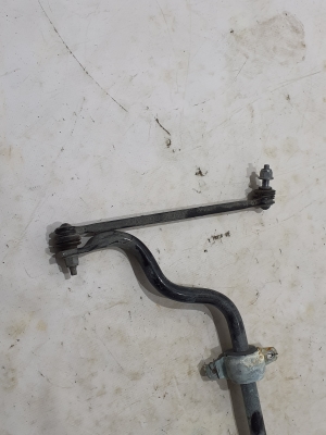 Mercedes Benz GLA-Class H247 (2019–2026) Front stabilizer bar A2473200511 - 3
