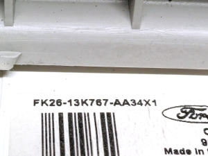 Ford Transit (2012–2026) Front interior lighting panel FK2613K767AA34X1 - 3