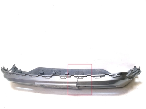 TOYOTA Hilux (2015–2020) Front bumper lower spoiler 52410YP020 - 4