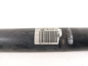 AUDI A7 (2010–2018) Rear shock absorber 4G8513035A - 2