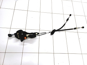 Ford Transit (2012–2026) Gear shift mechanism and its parts BK2R7C453MAK - 4
