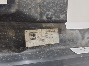 Mercedes Benz GLA-Class H247 (2019–2026) Schwellerverkleidung außen A2476981000 - 3