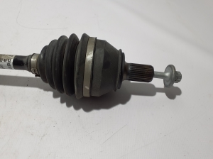 Mercedes Benz GLA-Class H247 (2019–2026) Front drive shaft and its parts A1773304903 - 3