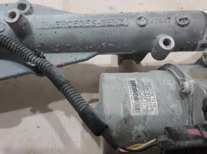 Mercedes Benz GLA-Class H247 (2019–2026) Steering rack A2474603702 - 2