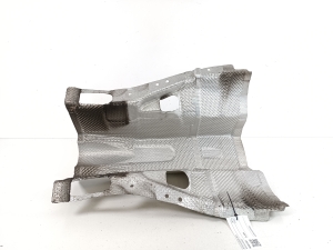   Muffler heat shield  - 4G0804160A 