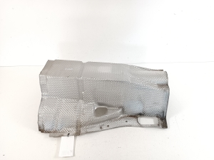 AUDI A7 (2010–2018) Muffler heat shield 4G0804160A - 2