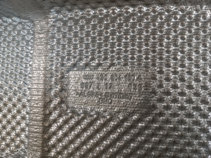 AUDI A7 (2010–2018) Muffler heat shield 4G0804160A - 4