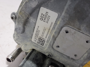 Mercedes Benz GLA-Class H247 (2019–2026) Generaator A0009000346 - 3