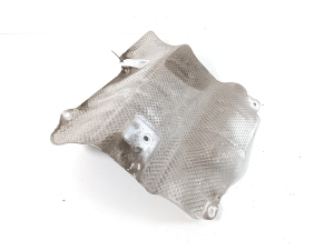 AUDI A7 (2010–2018) Hitzeschutzblech Schalldämpfer 4G0304172A - 3